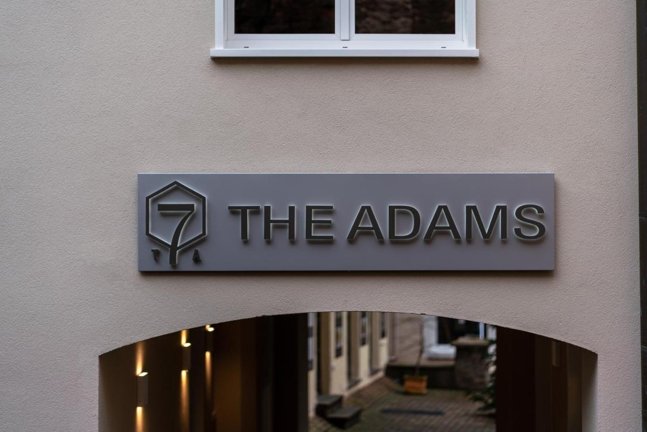 The Adams - Self Check In Hotel 巴登-巴登 外观 照片
