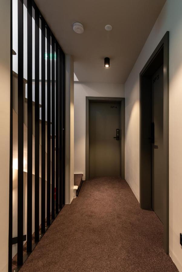 The Adams - Self Check In Hotel 巴登-巴登 外观 照片