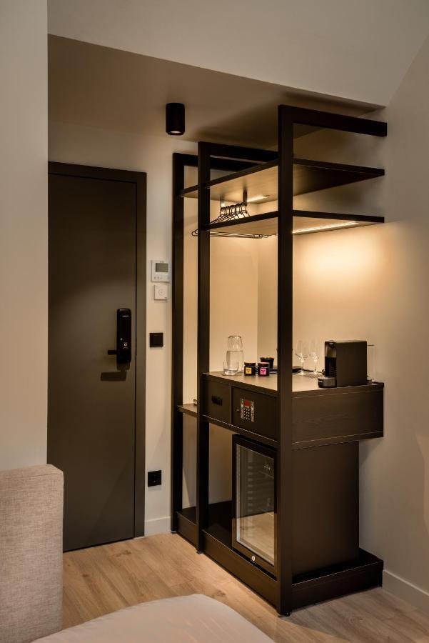 The Adams - Self Check In Hotel 巴登-巴登 外观 照片