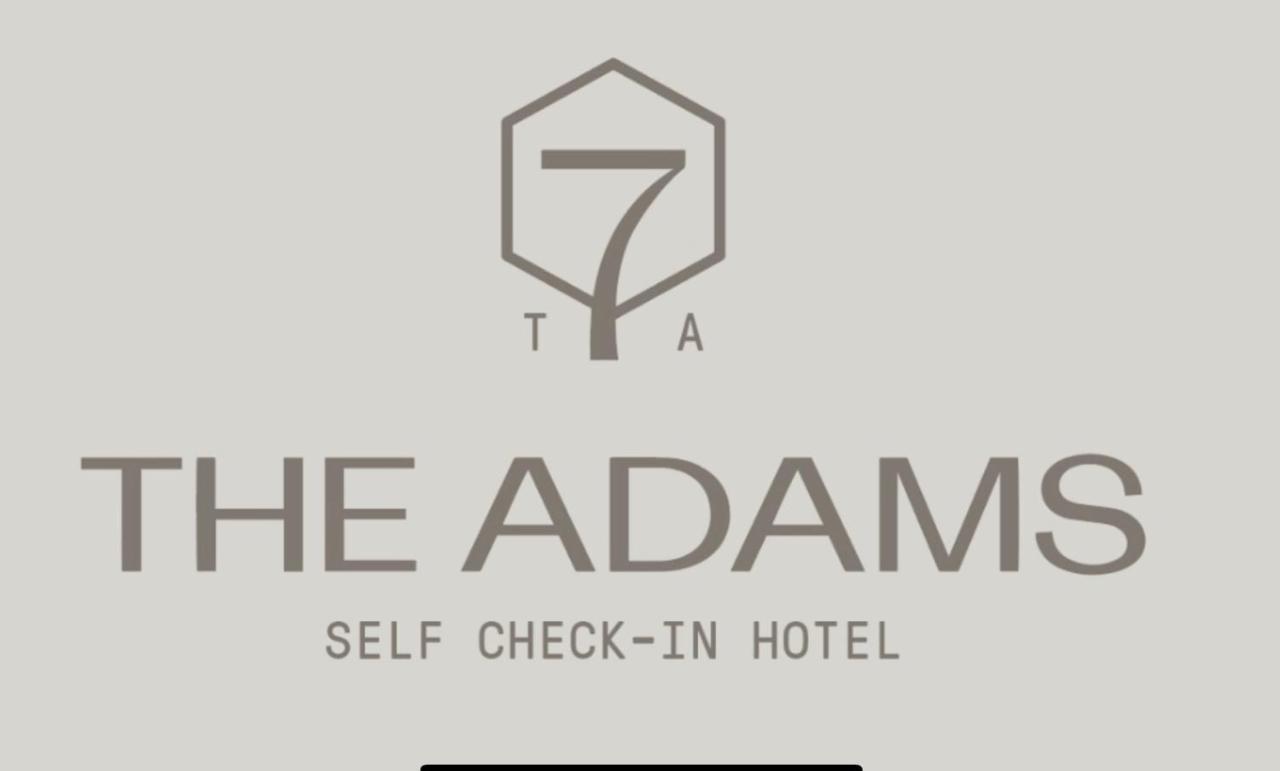 The Adams - Self Check In Hotel 巴登-巴登 外观 照片