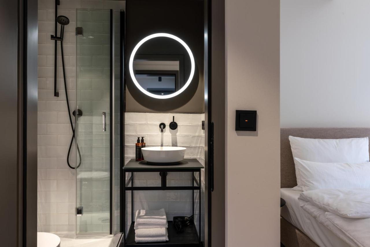 The Adams - Self Check In Hotel 巴登-巴登 外观 照片