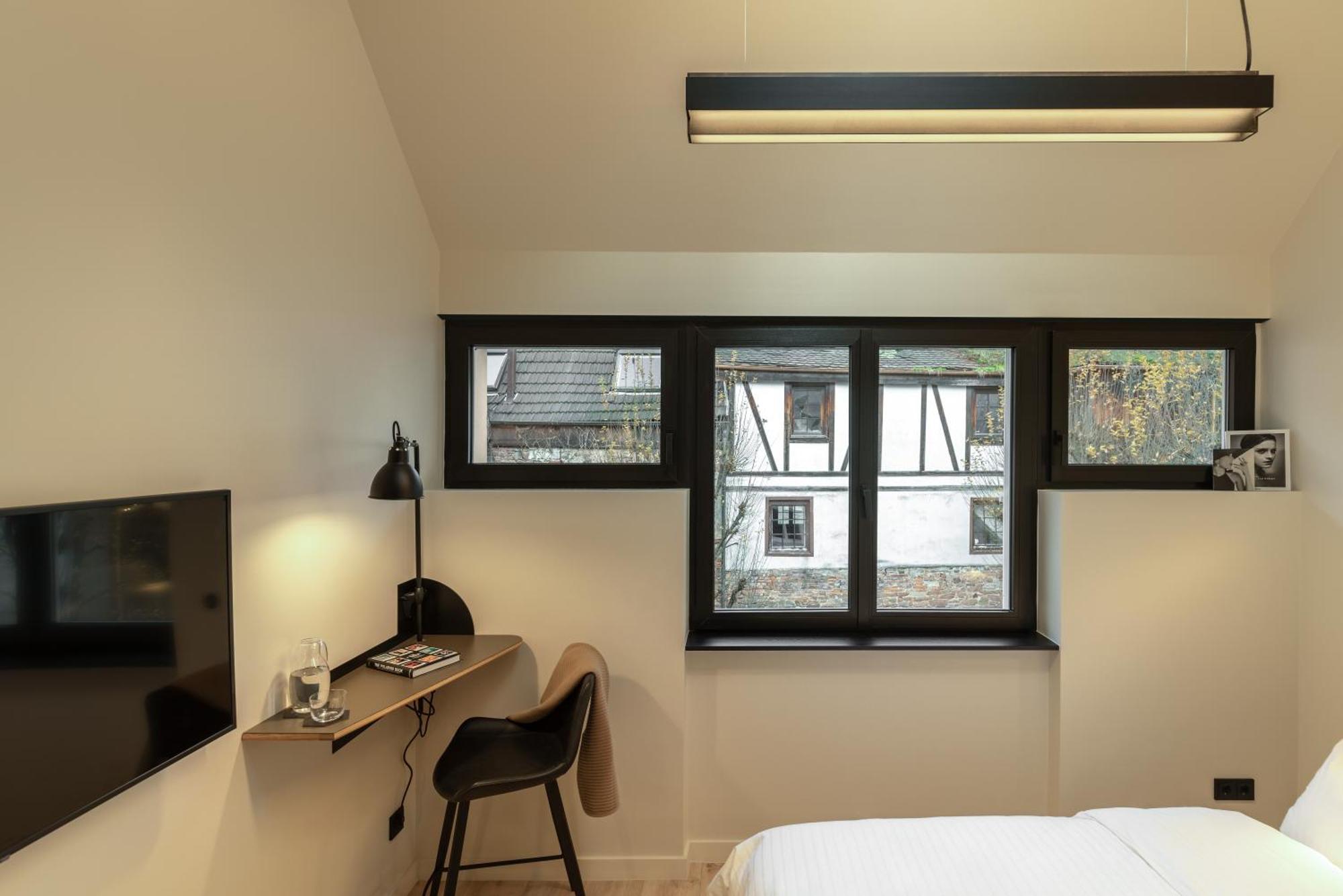 The Adams - Self Check In Hotel 巴登-巴登 客房 照片
